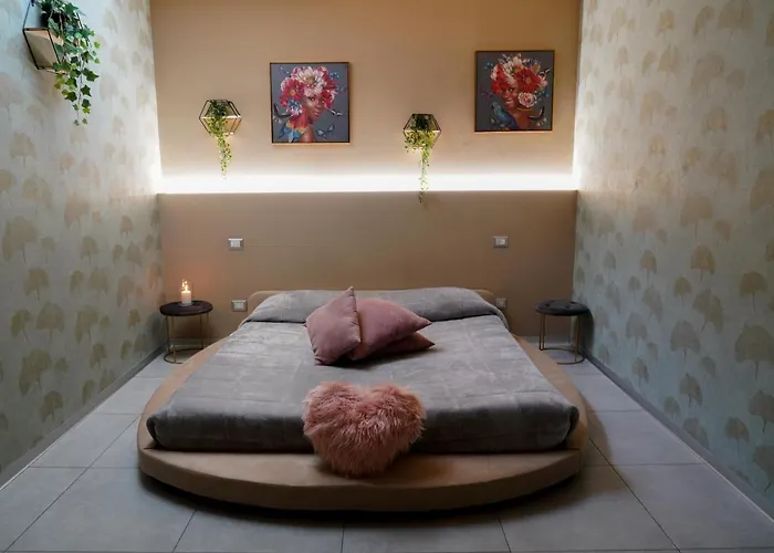 Apartmán La Chicca Di Carola