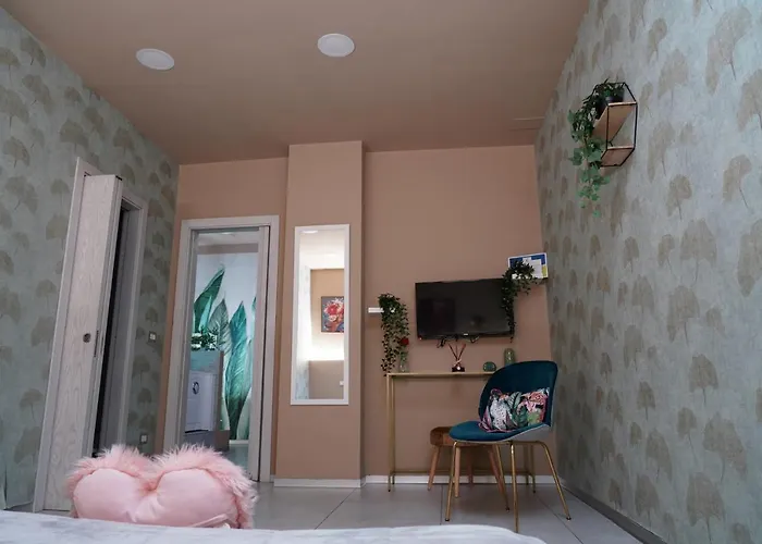 Apartmán La Chicca Di Carola Bari