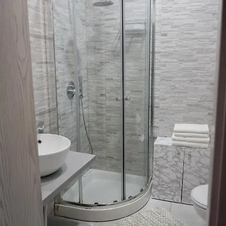 La Chicca Di Carola Appartement Bari