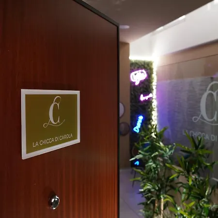 Apartamento La Chicca Di Carola *