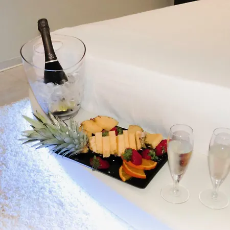 La Chicca Di Carola Appartement *