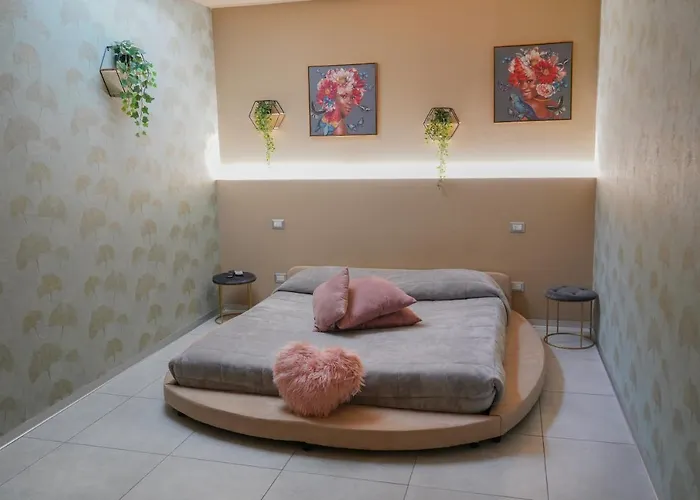 La Chicca Di Carola Διαμέρισμα *