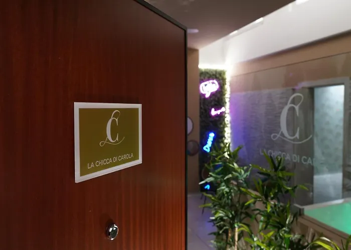 Διαμέρισμα La Chicca Di Carola *