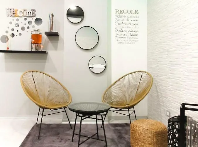 Διαμέρισμα La Chicca Di Carola